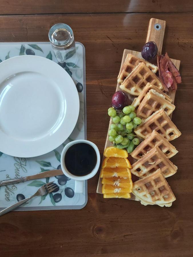 Upper Humber Settlement Bed and Breakfast Cormack Exteriör bild